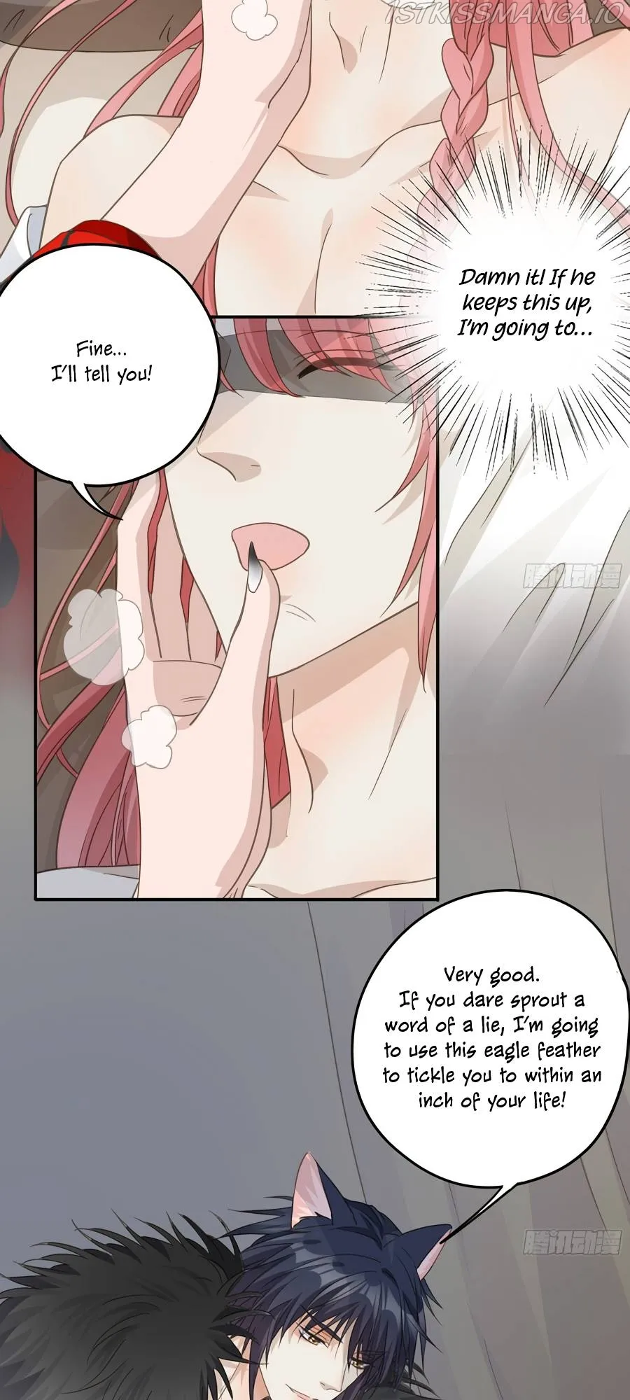 The Lord Has Hidden Intentions Chapter 33 Online - página 19
