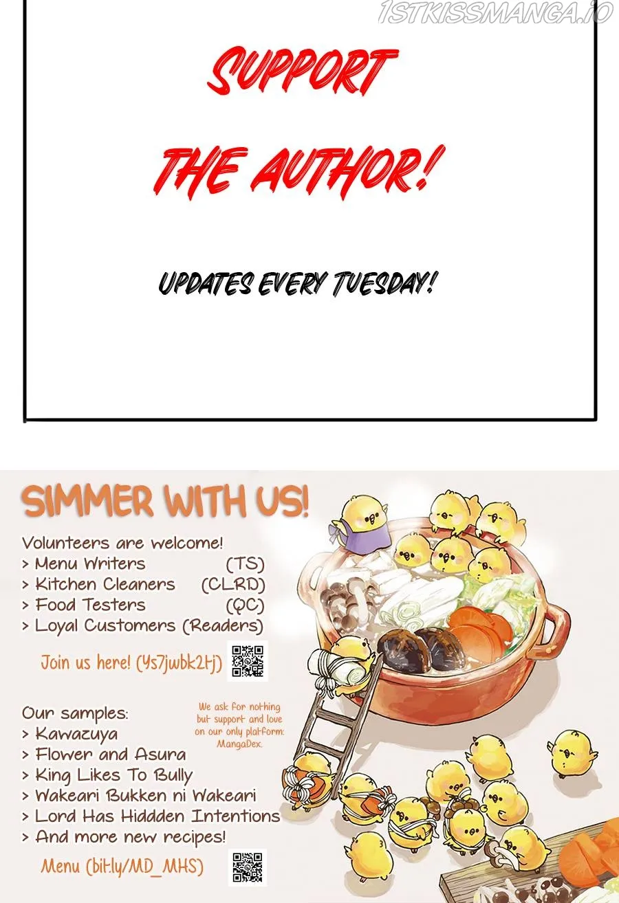 The Lord Has Hidden Intentions Chapter 33 Online - página 21