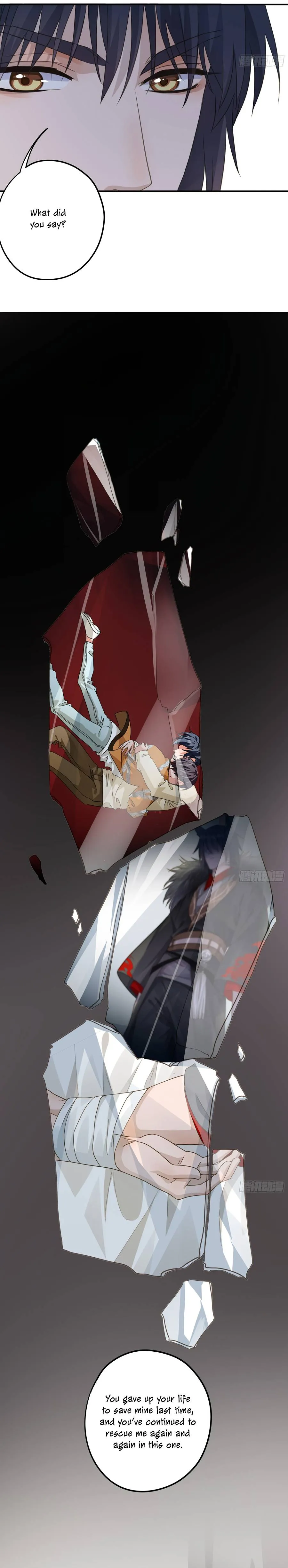 The Lord Has Hidden Intentions Chapter 34 Online - página 5