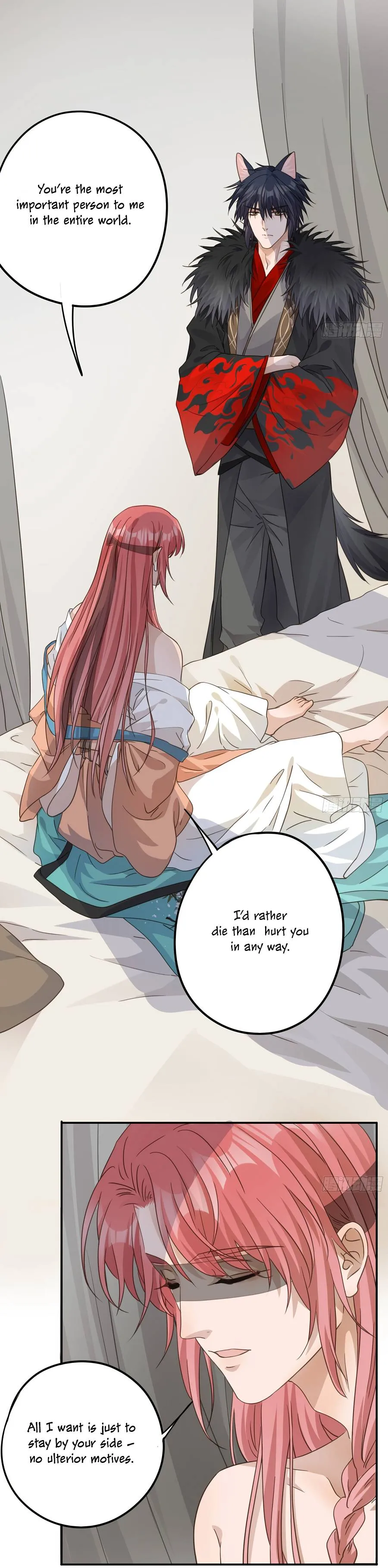 The Lord Has Hidden Intentions Chapter 34 Online - página 6