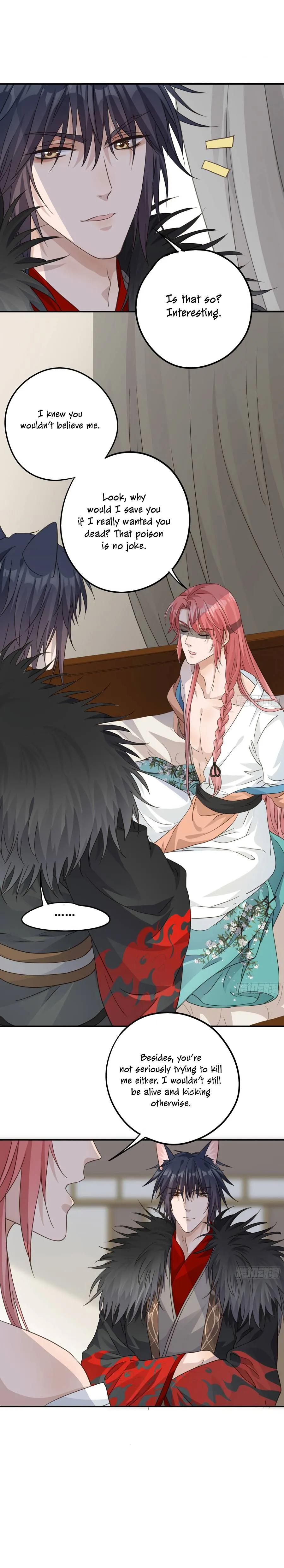 The Lord Has Hidden Intentions Chapter 34 Online - página 7