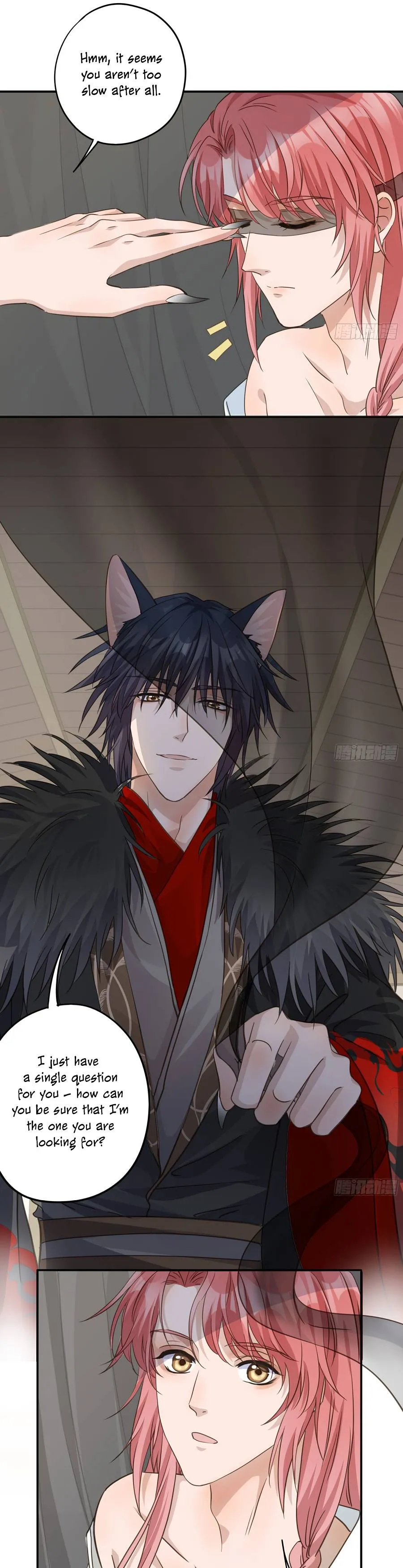 The Lord Has Hidden Intentions Chapter 34 Online - página 8
