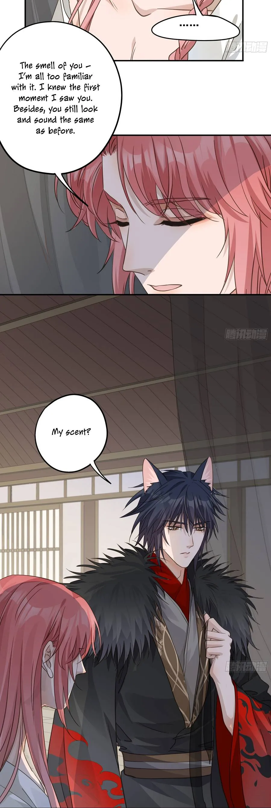 The Lord Has Hidden Intentions Chapter 34 Online - página 9
