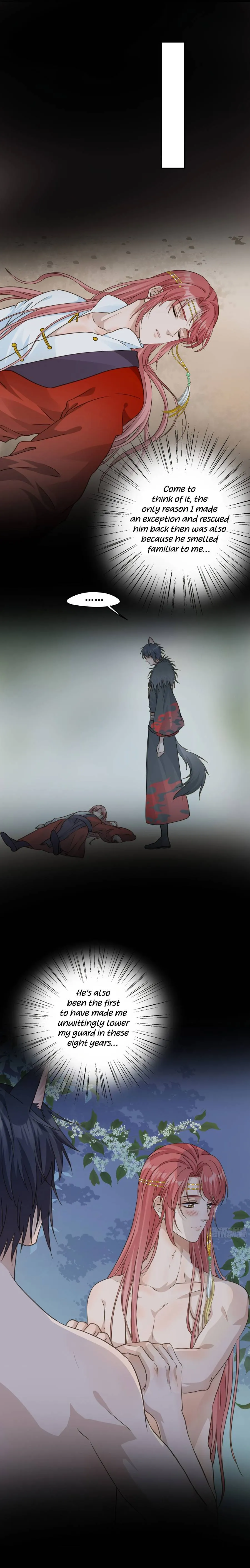 The Lord Has Hidden Intentions Chapter 34 Online - página 10