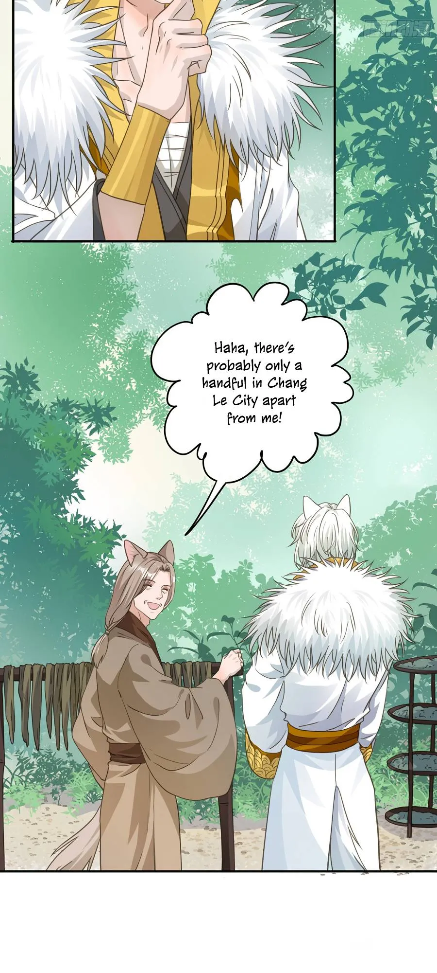 The Lord Has Hidden Intentions Chapter 35 Online - página 3
