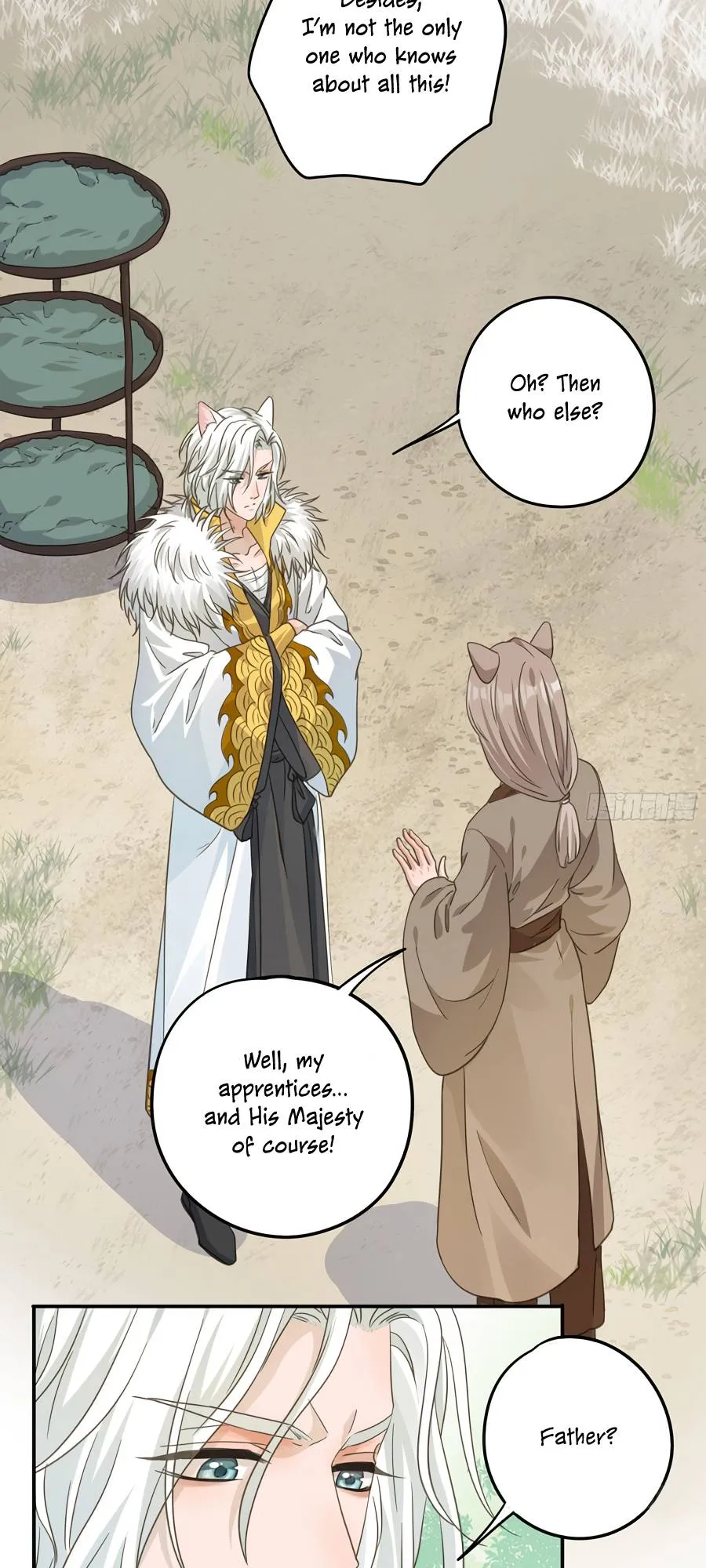 The Lord Has Hidden Intentions Chapter 35 Online - página 5