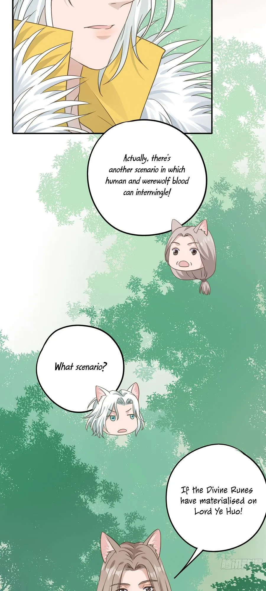 The Lord Has Hidden Intentions Chapter 35 Online - página 6