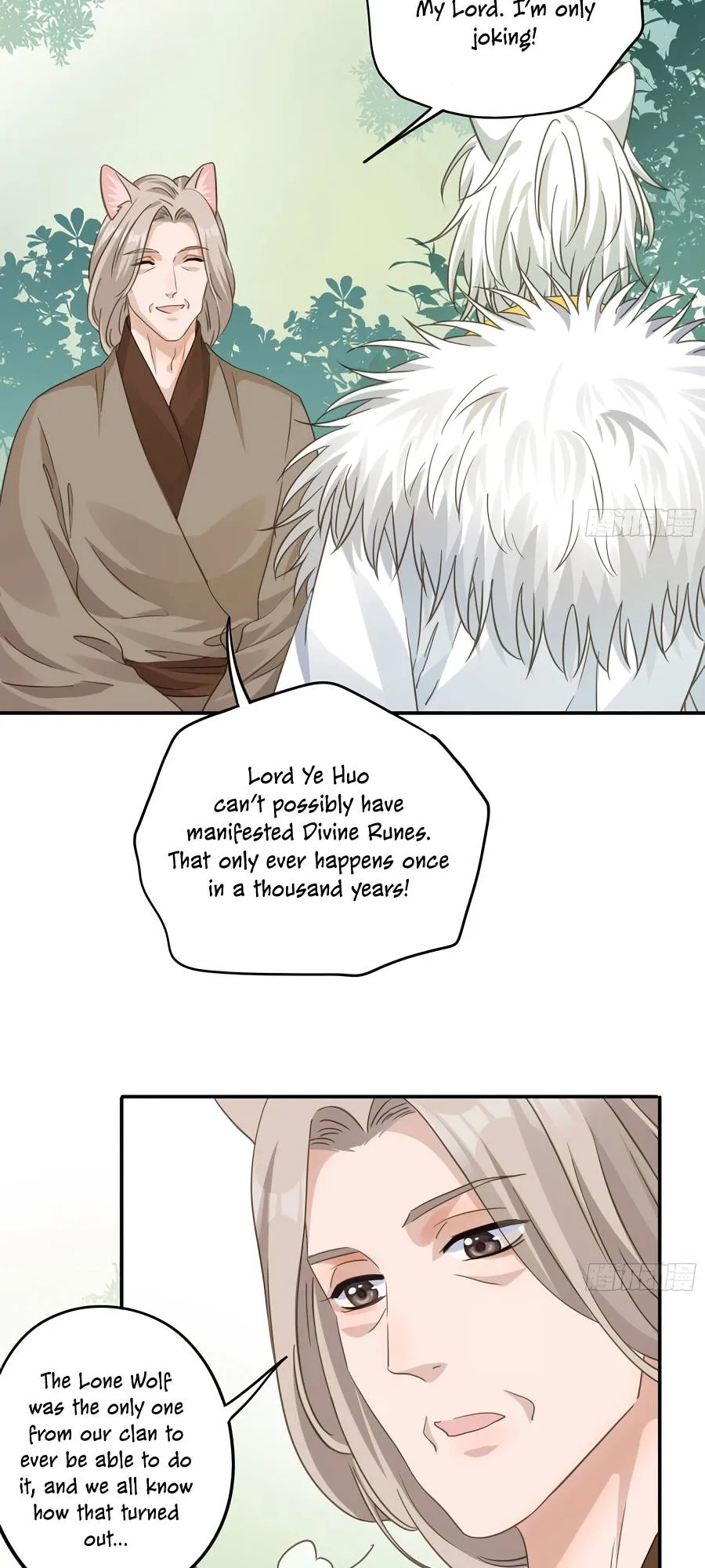 The Lord Has Hidden Intentions Chapter 35 Online - página 11