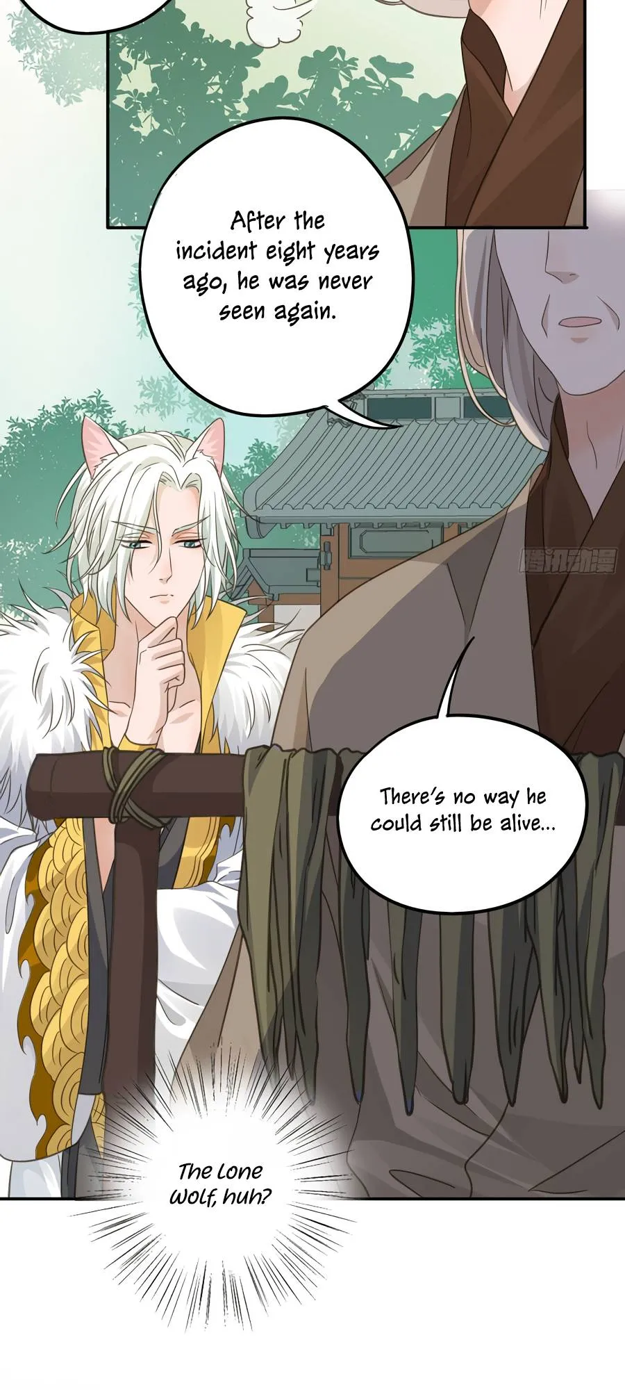 The Lord Has Hidden Intentions Chapter 35 Online - página 12