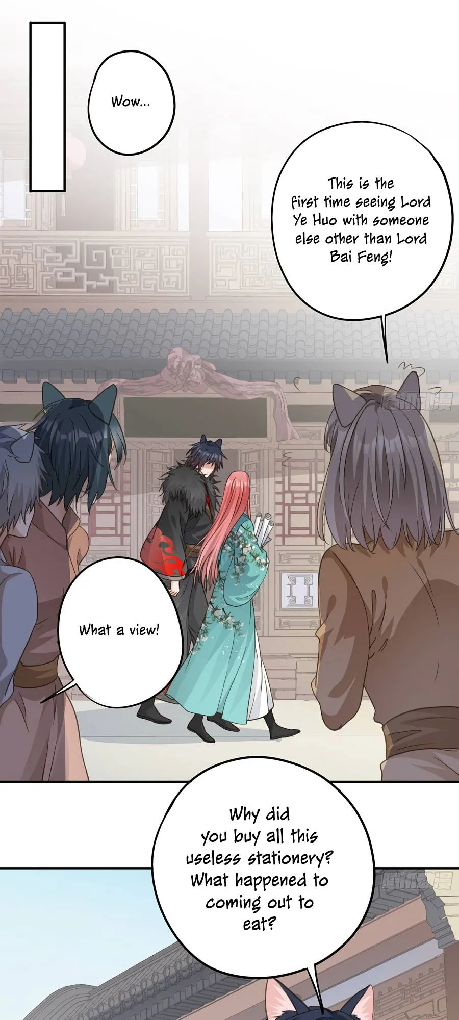 The Lord Has Hidden Intentions Chapter 35 Online - página 13