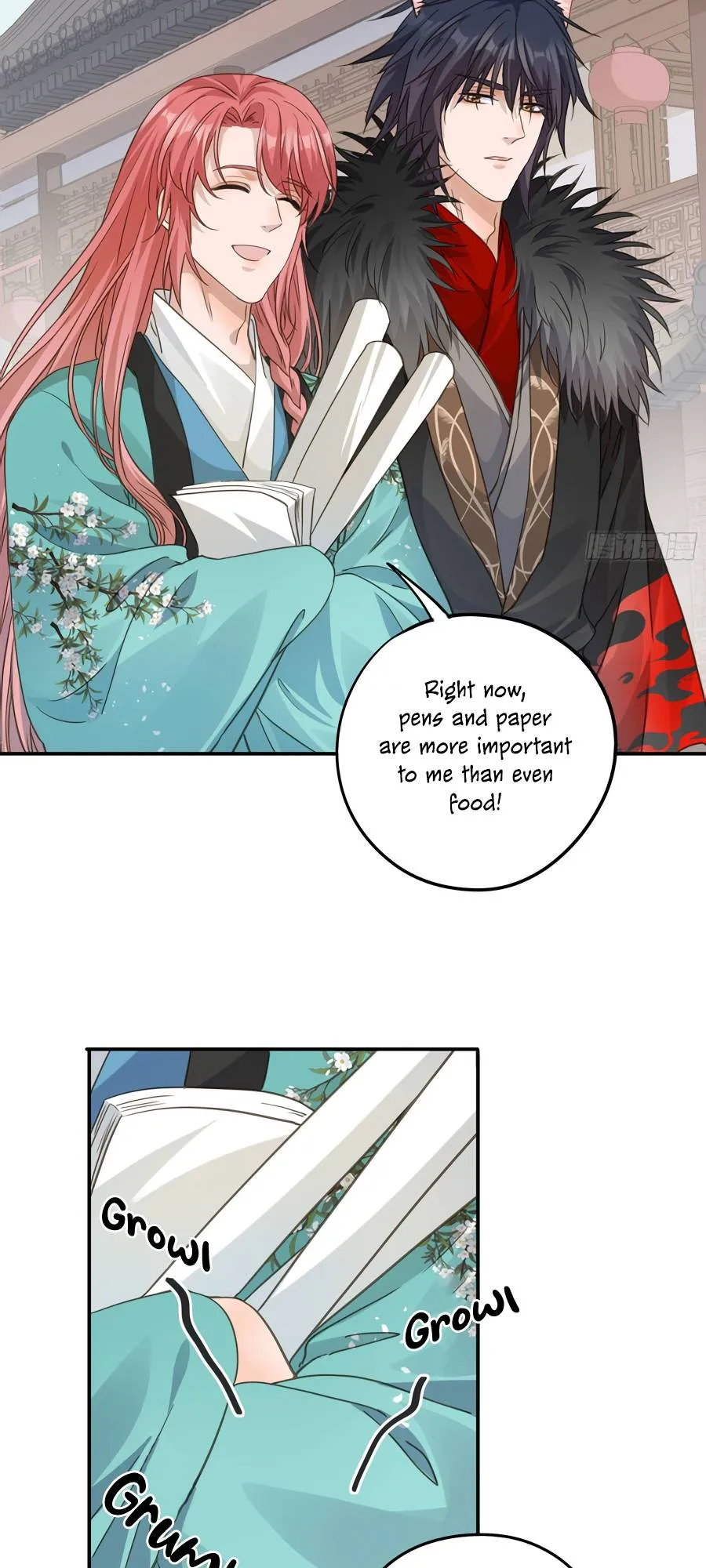 The Lord Has Hidden Intentions Chapter 35 Online - página 14