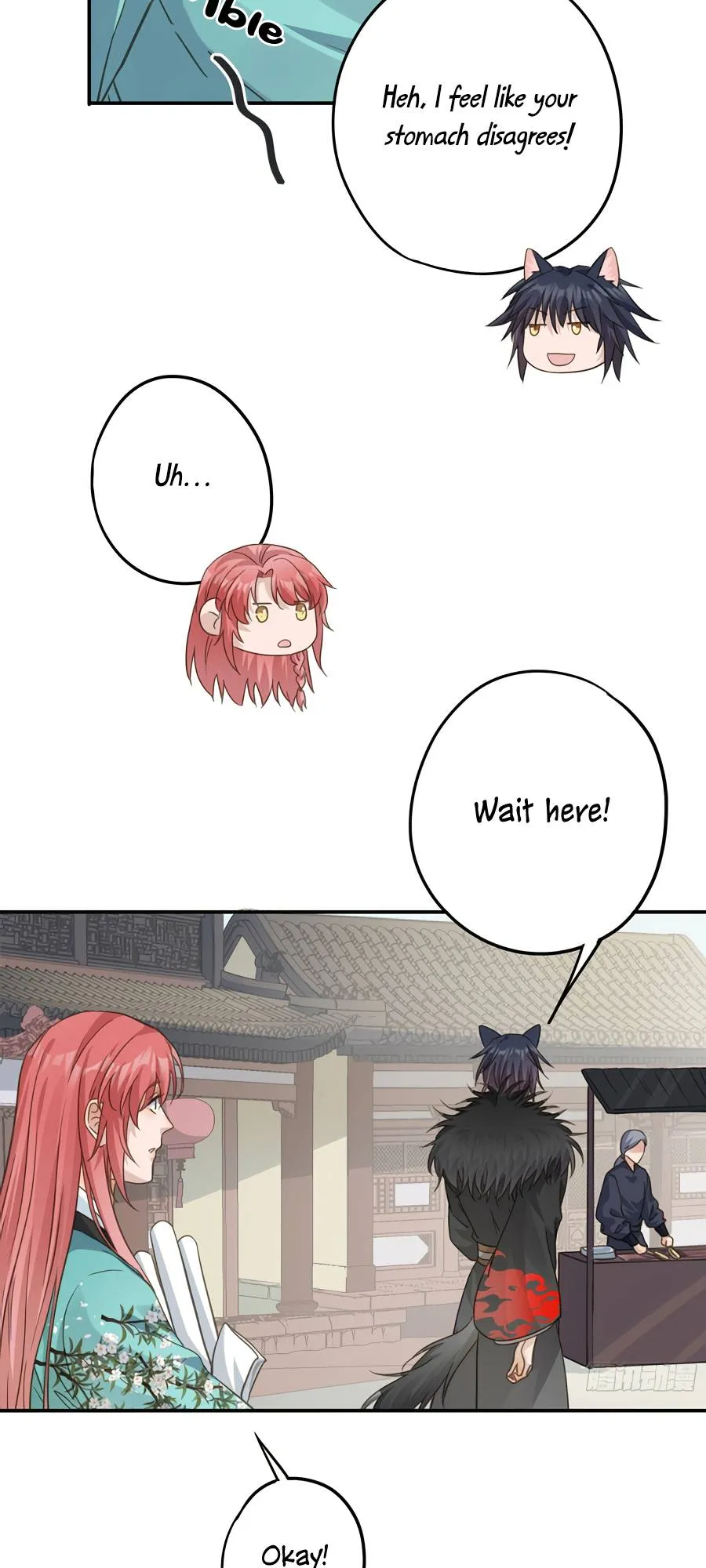 The Lord Has Hidden Intentions Chapter 35 Online - página 15