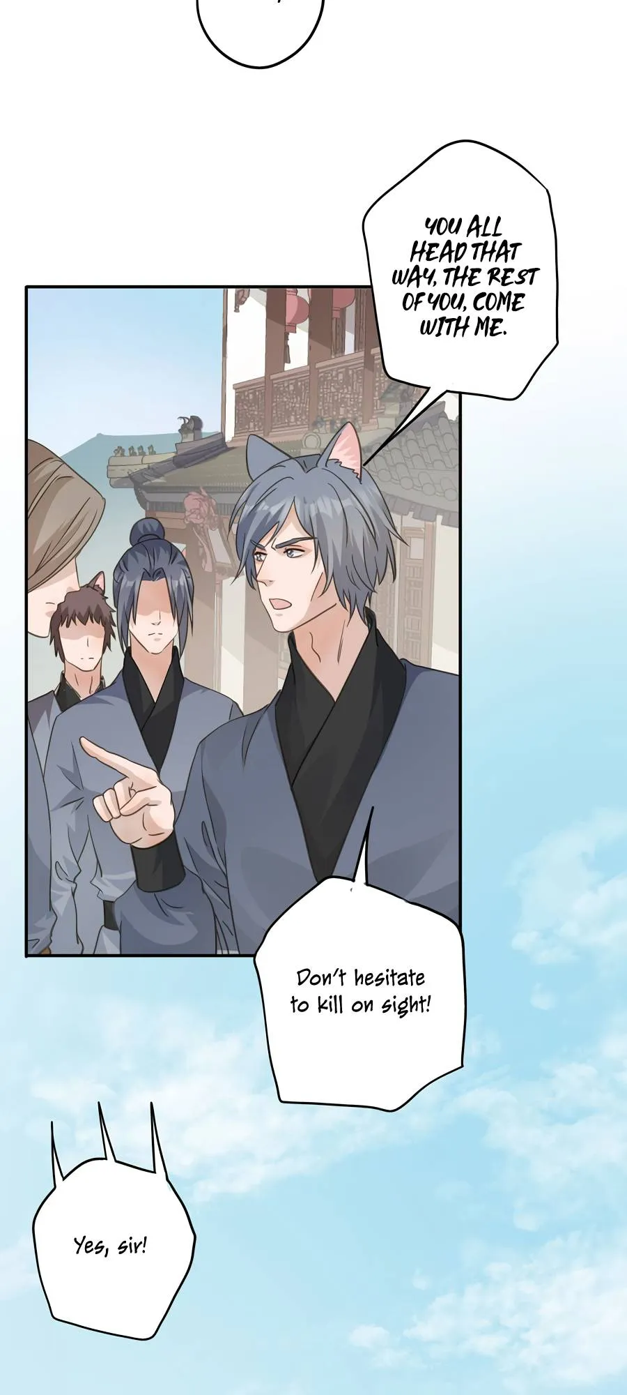 The Lord Has Hidden Intentions Chapter 35 Online - página 16