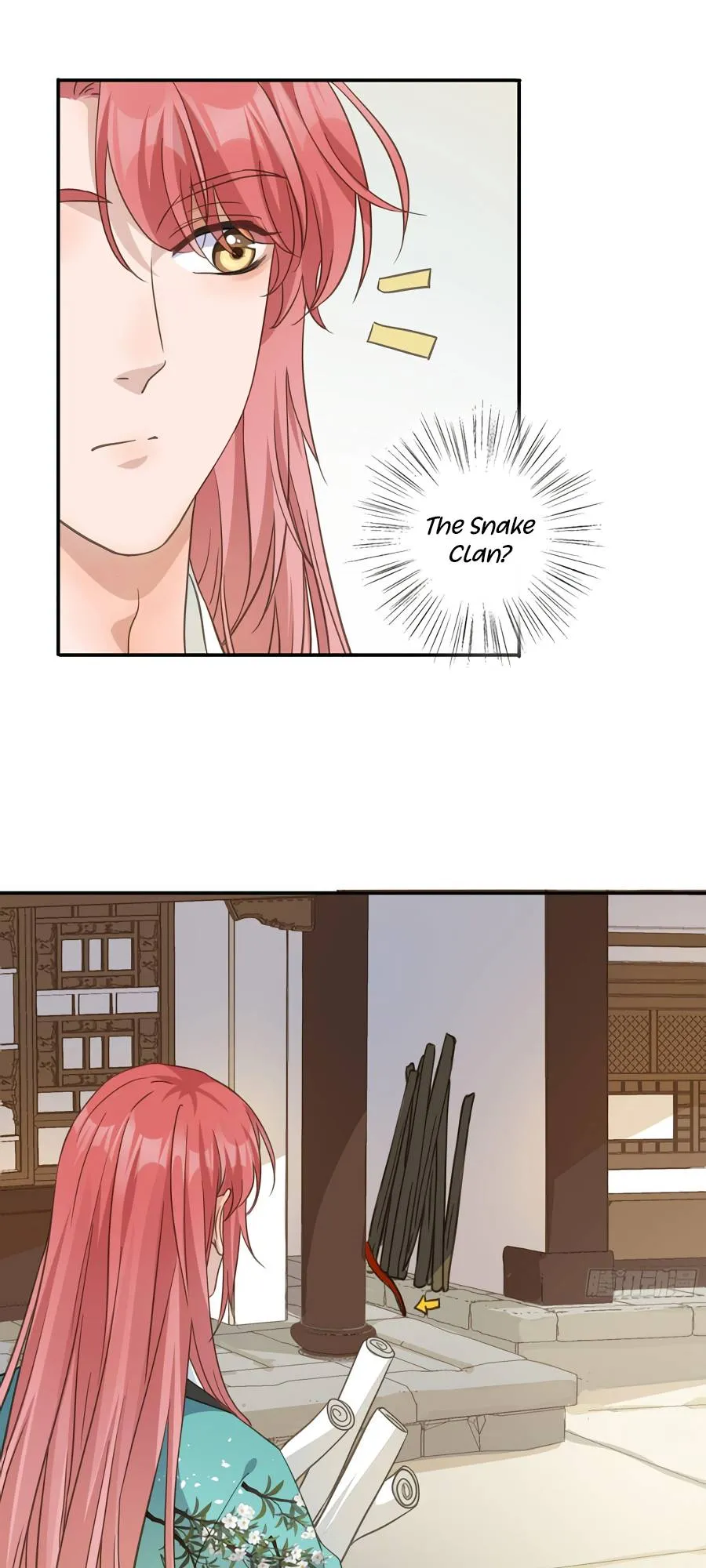 The Lord Has Hidden Intentions Chapter 35 Online - página 18