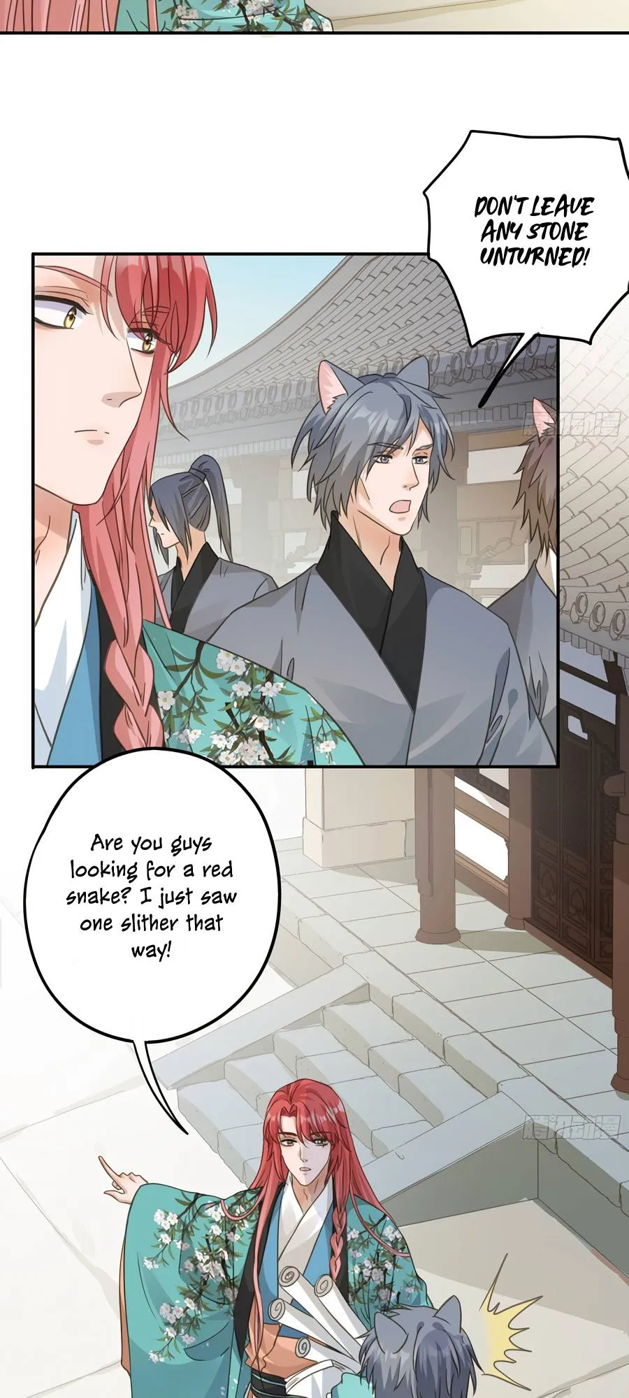 The Lord Has Hidden Intentions Chapter 35 Online - página 19