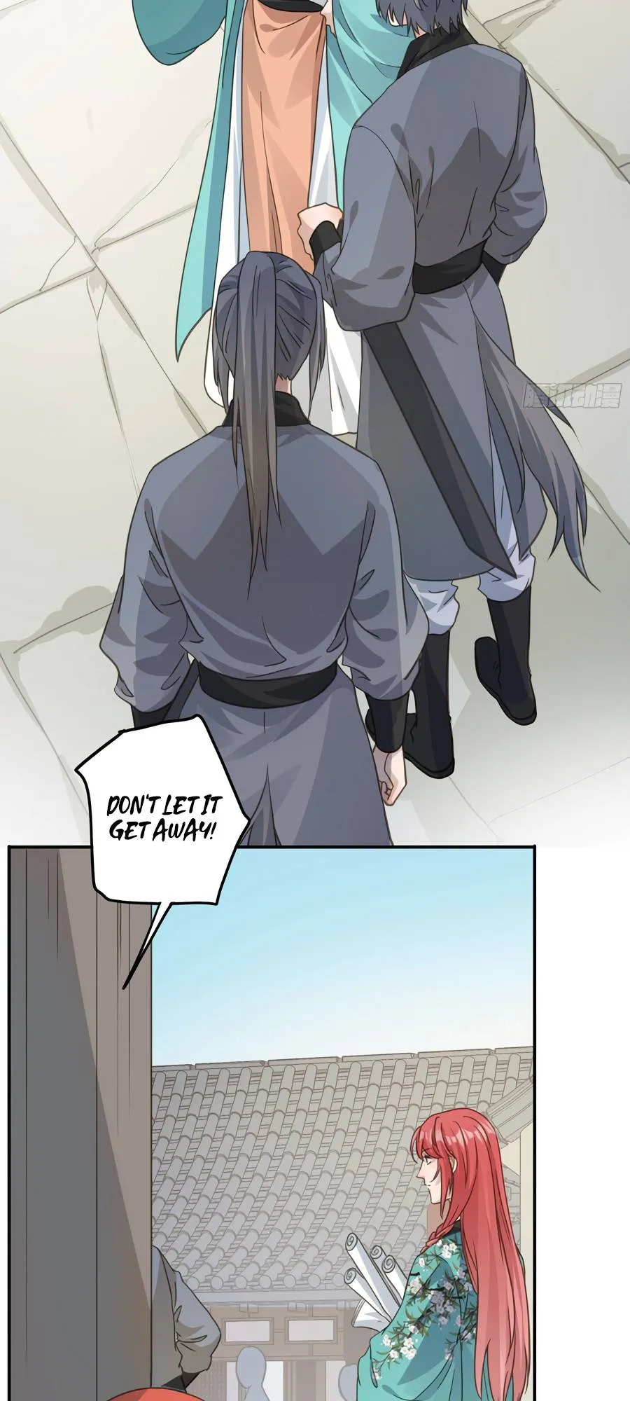 The Lord Has Hidden Intentions Chapter 35 Online - página 20
