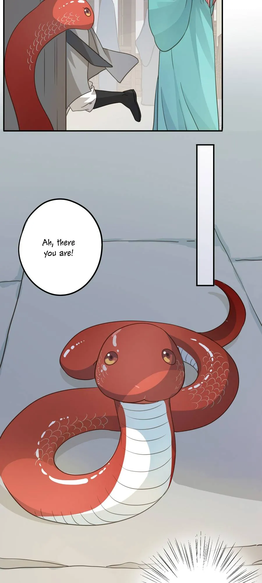 The Lord Has Hidden Intentions Chapter 35 Online - página 21