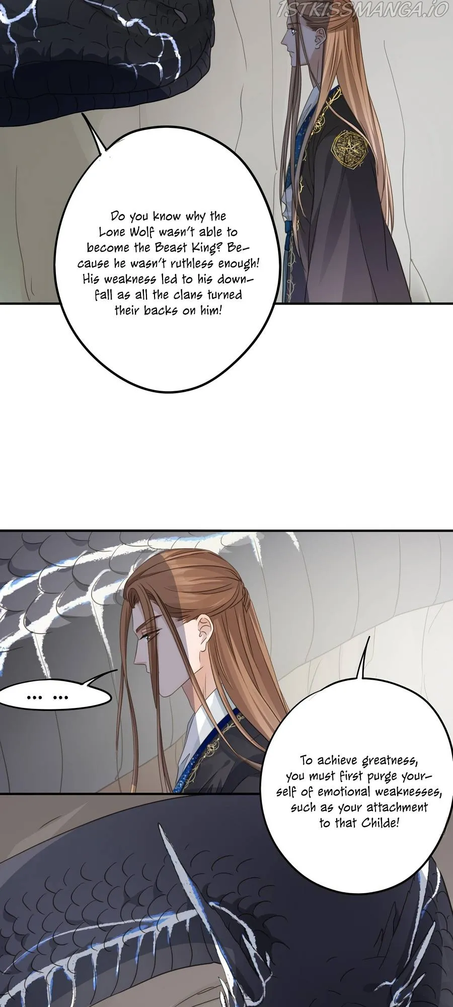 The Lord Has Hidden Intentions Chapter 38 Online - página 5
