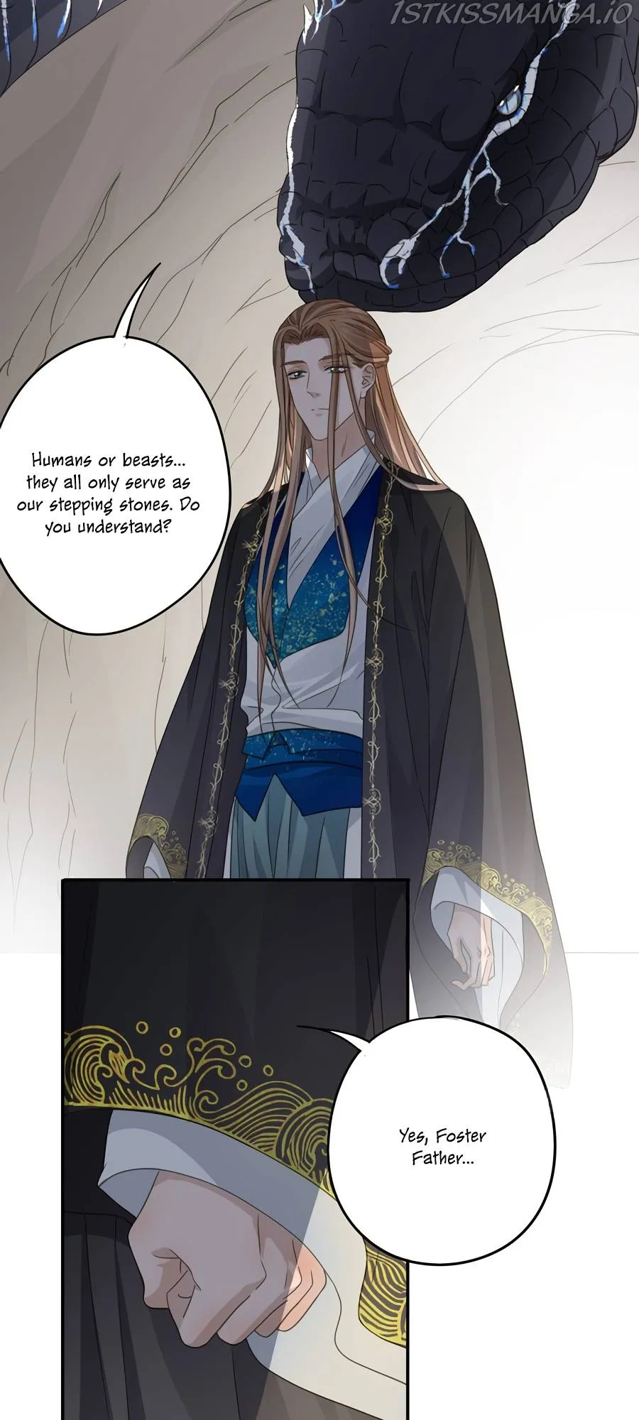 The Lord Has Hidden Intentions Chapter 38 Online - página 6