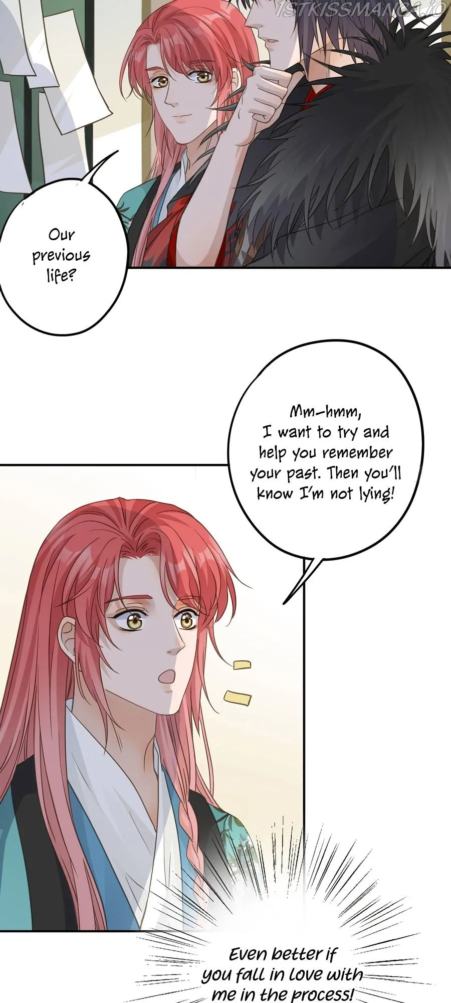 The Lord Has Hidden Intentions Chapter 38 Online - página 21