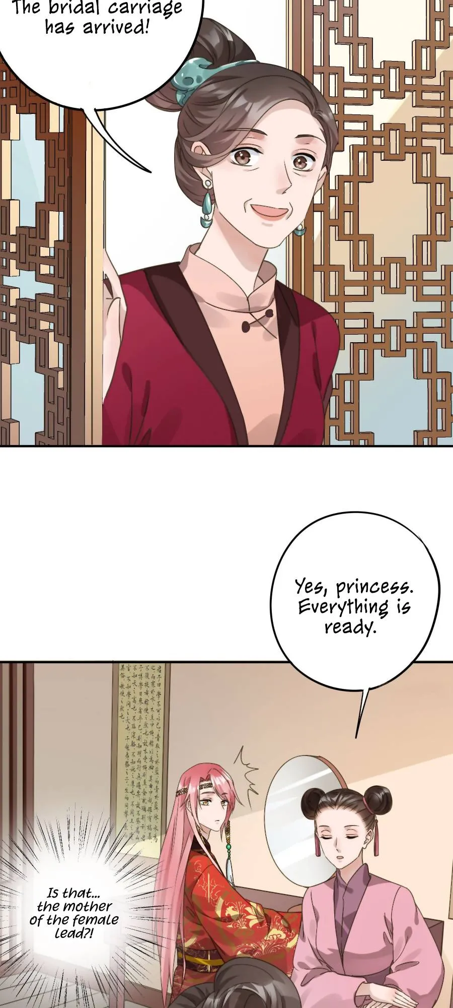 The Lord Has Hidden Intentions Chapter 4 Online - página 4