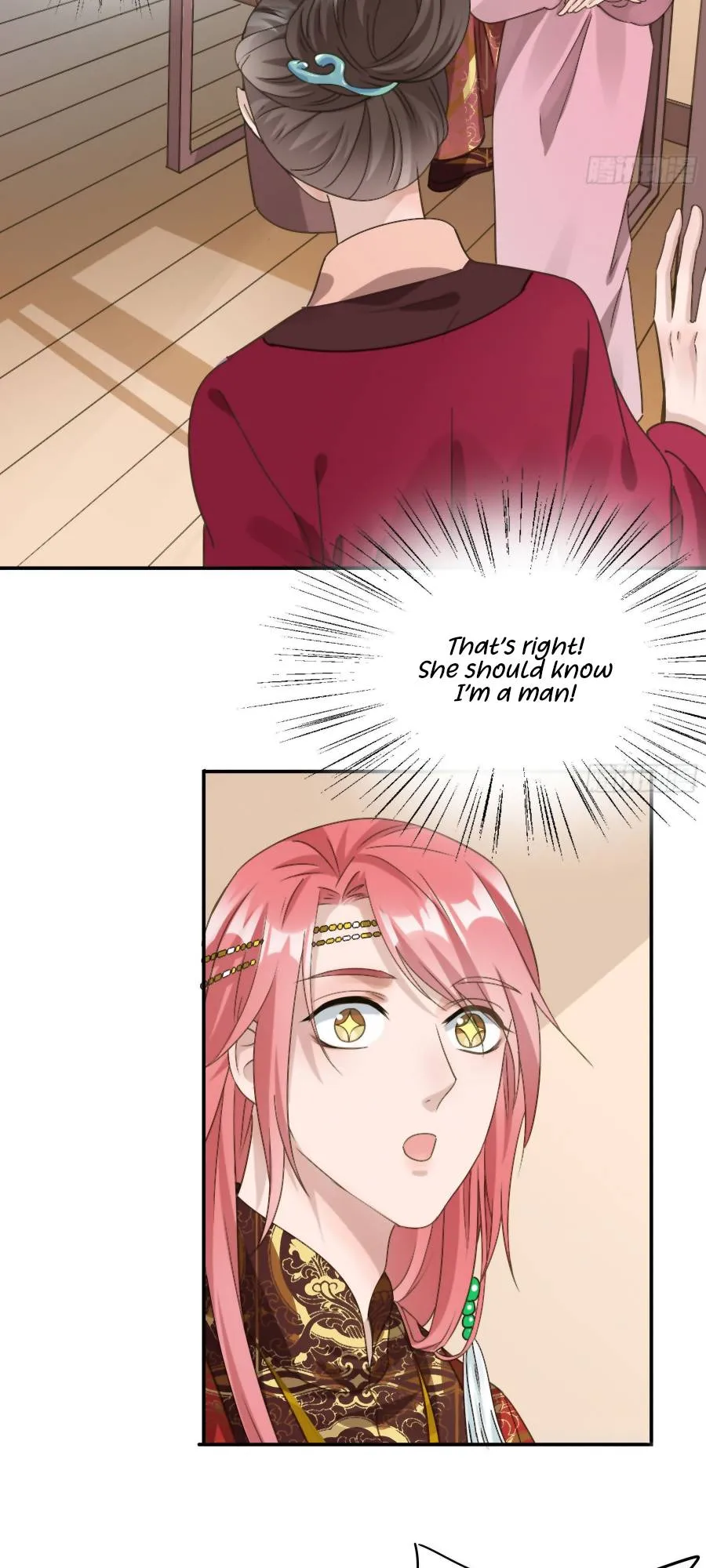 The Lord Has Hidden Intentions Chapter 4 Online - página 5