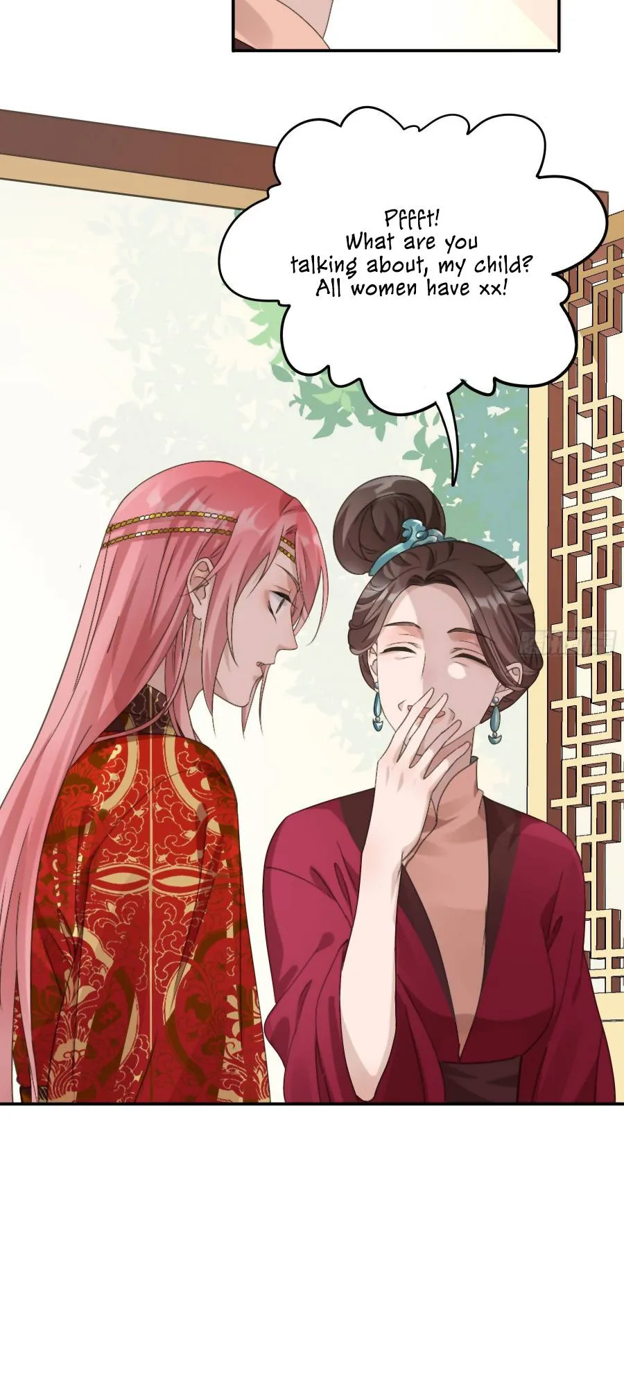 The Lord Has Hidden Intentions Chapter 4 Online - página 8