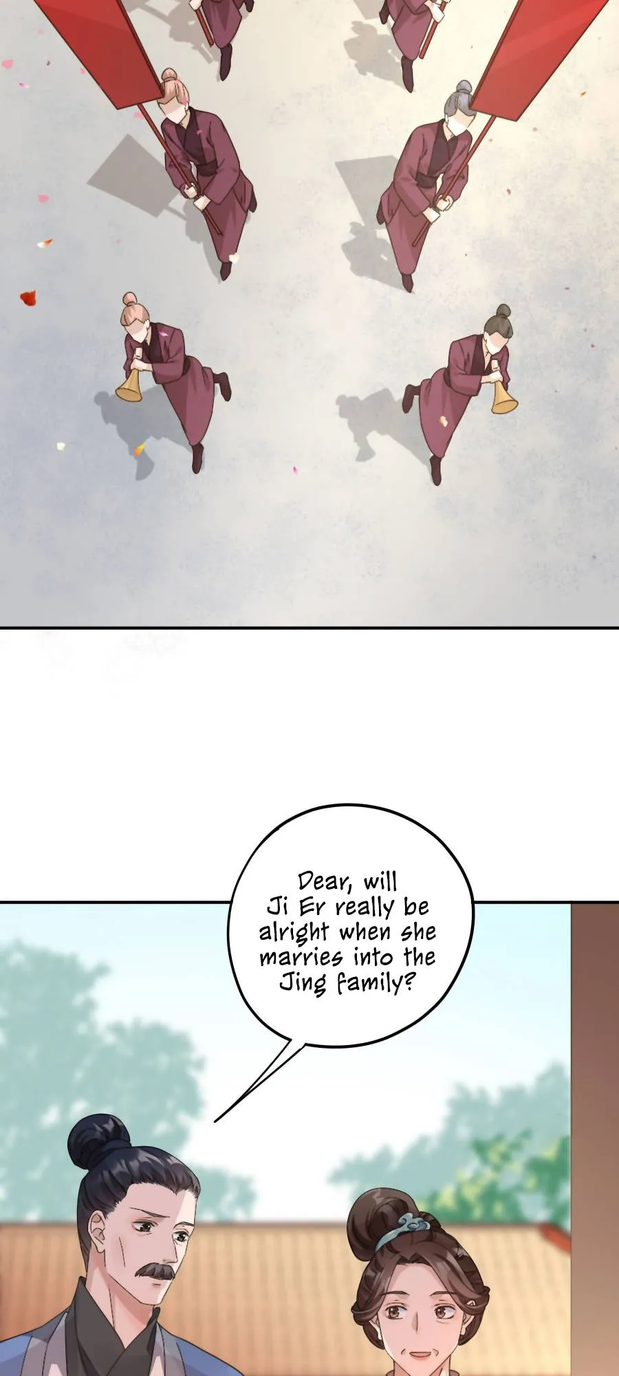 The Lord Has Hidden Intentions Chapter 4 Online - página 12
