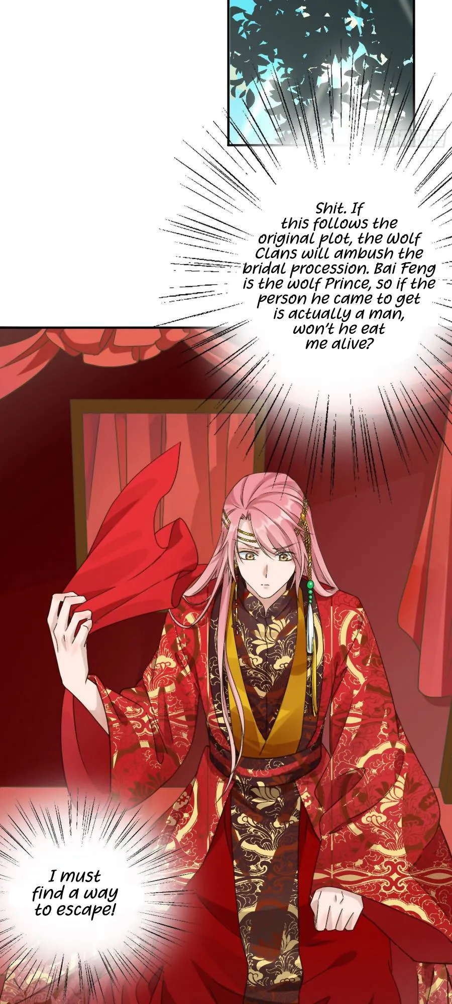 The Lord Has Hidden Intentions Chapter 4 Online - página 14
