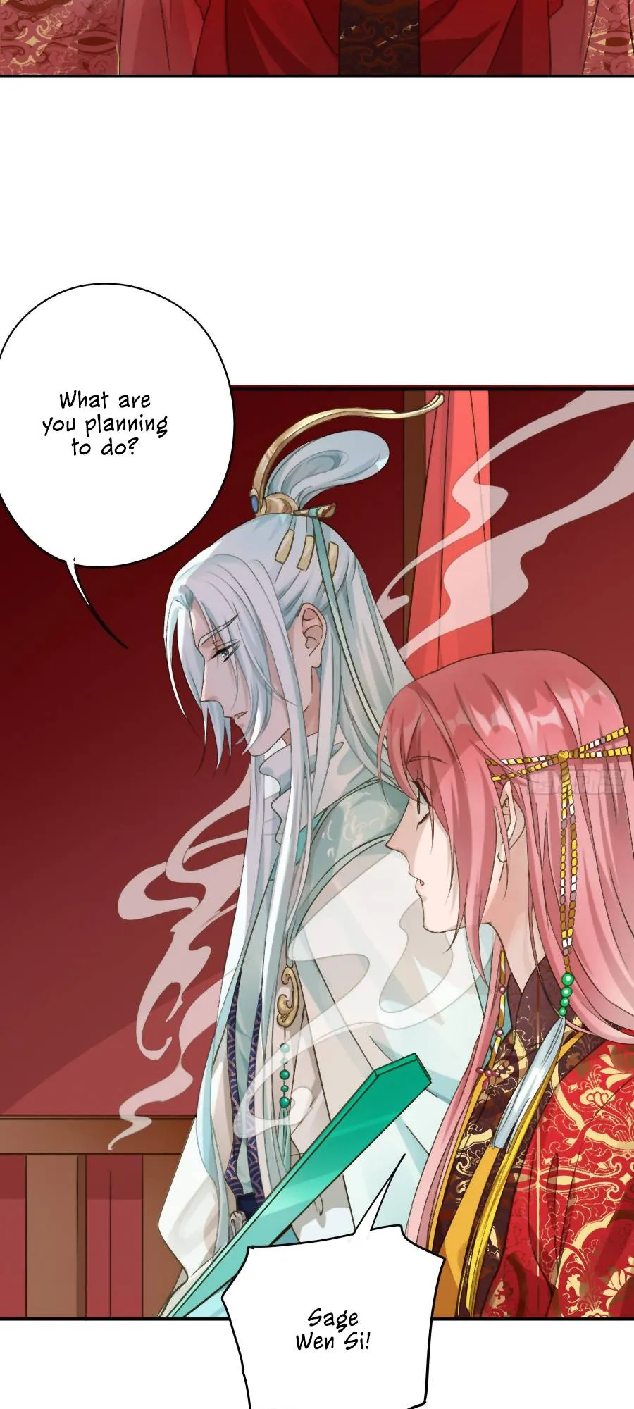 The Lord Has Hidden Intentions Chapter 4 Online - página 15