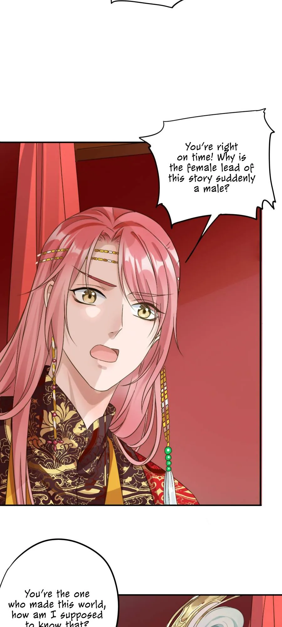 The Lord Has Hidden Intentions Chapter 4 Online - página 16