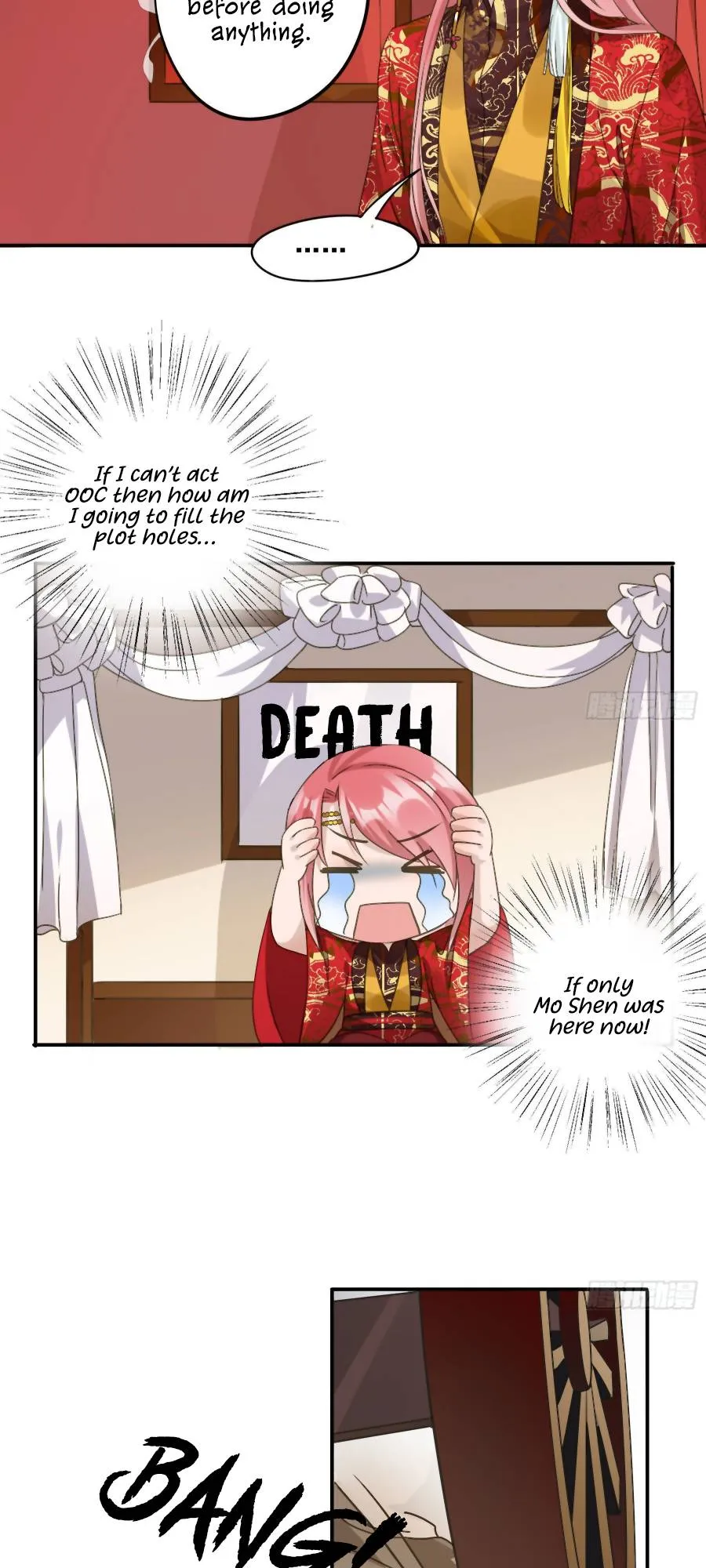 The Lord Has Hidden Intentions Chapter 4 Online - página 19