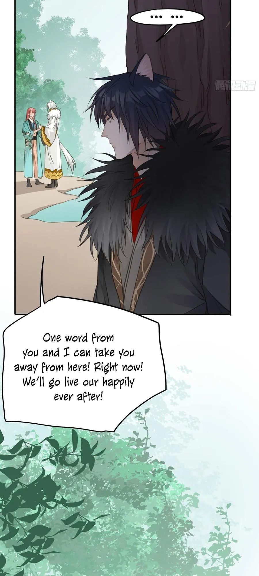 The Lord Has Hidden Intentions Chapter 41 Online - página 6