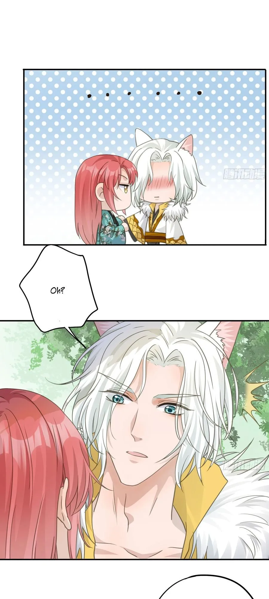 The Lord Has Hidden Intentions Chapter 41 Online - página 9