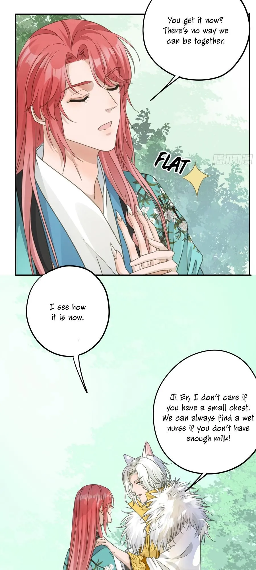 The Lord Has Hidden Intentions Chapter 41 Online - página 10