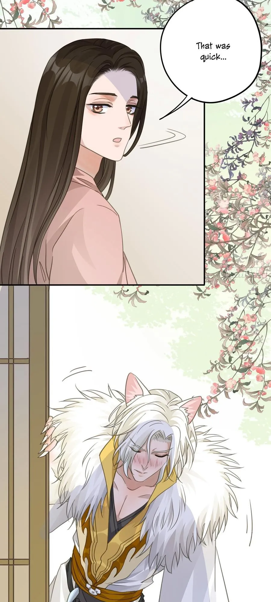 The Lord Has Hidden Intentions Chapter 41 Online - página 21