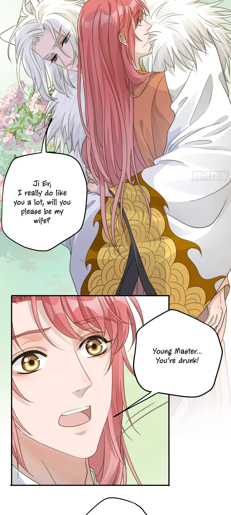 The Lord Has Hidden Intentions Chapter 42 Online - página 5