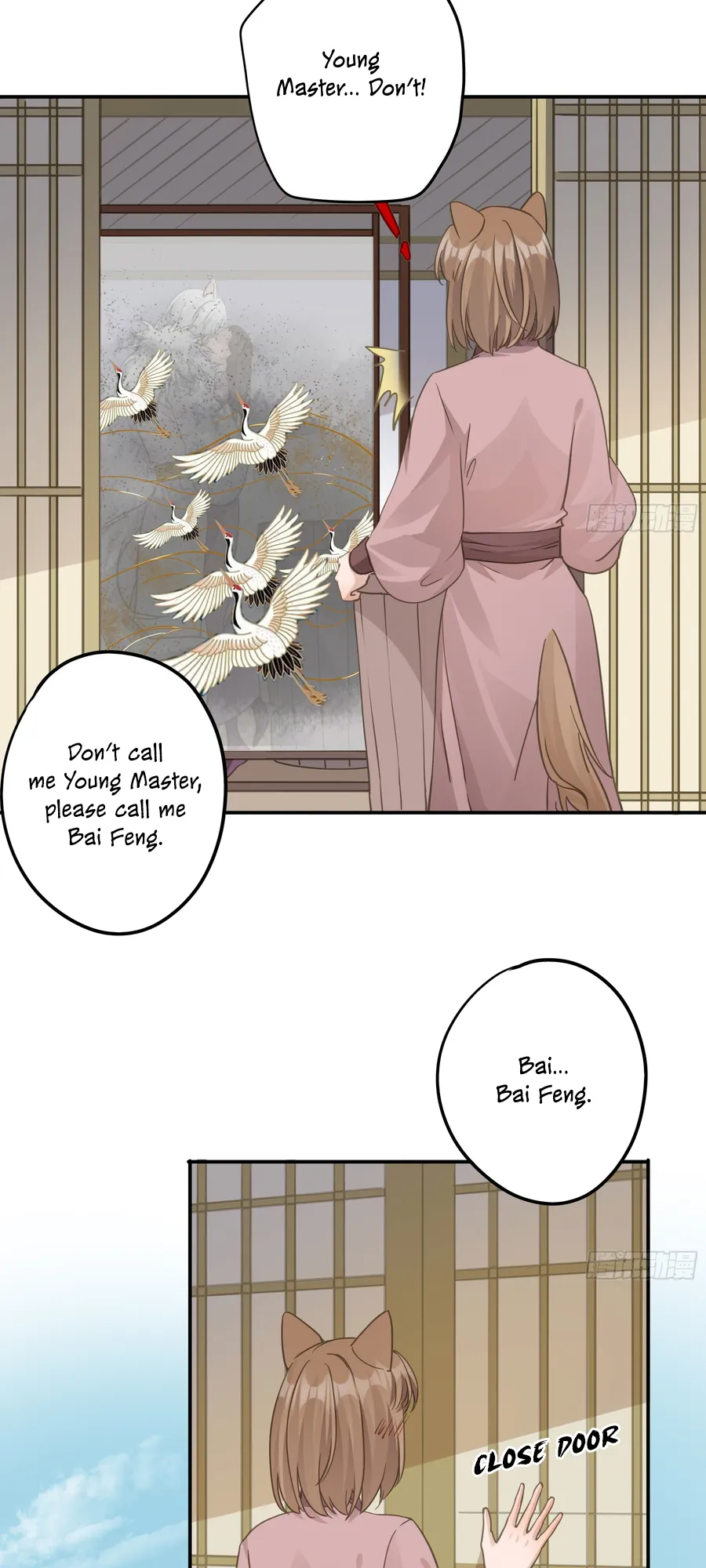 The Lord Has Hidden Intentions Chapter 42 Online - página 6