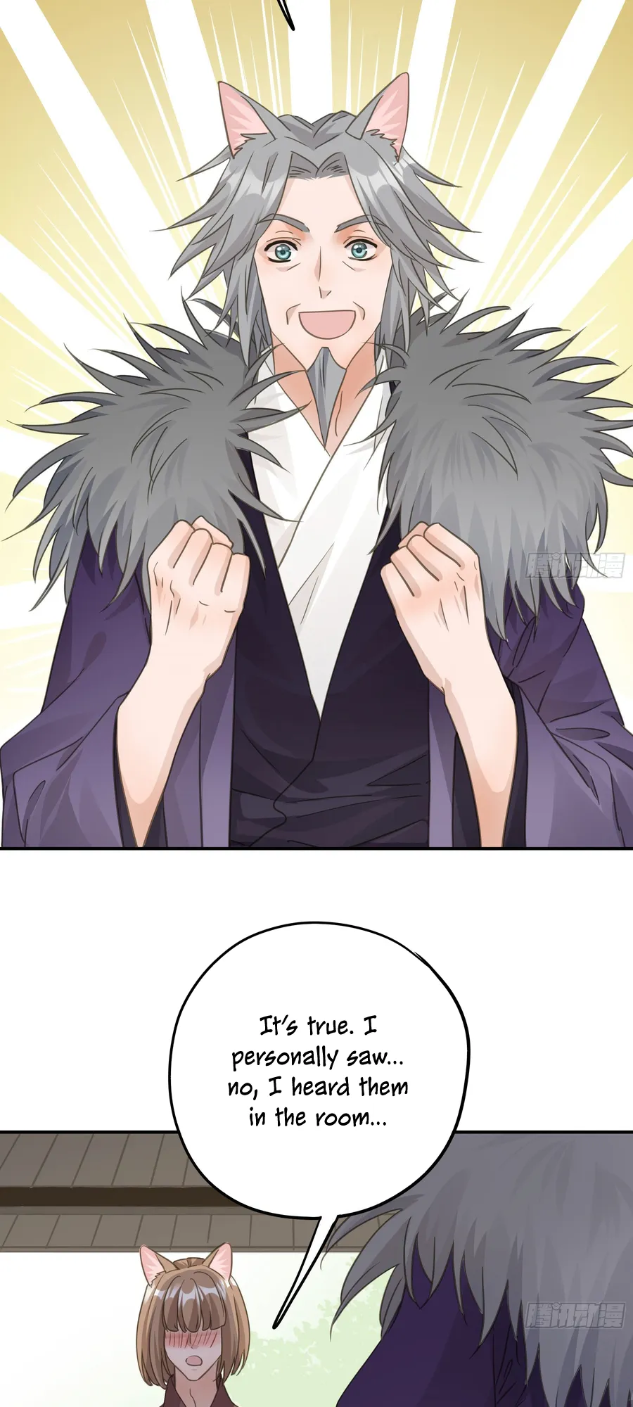 The Lord Has Hidden Intentions Chapter 42 Online - página 8