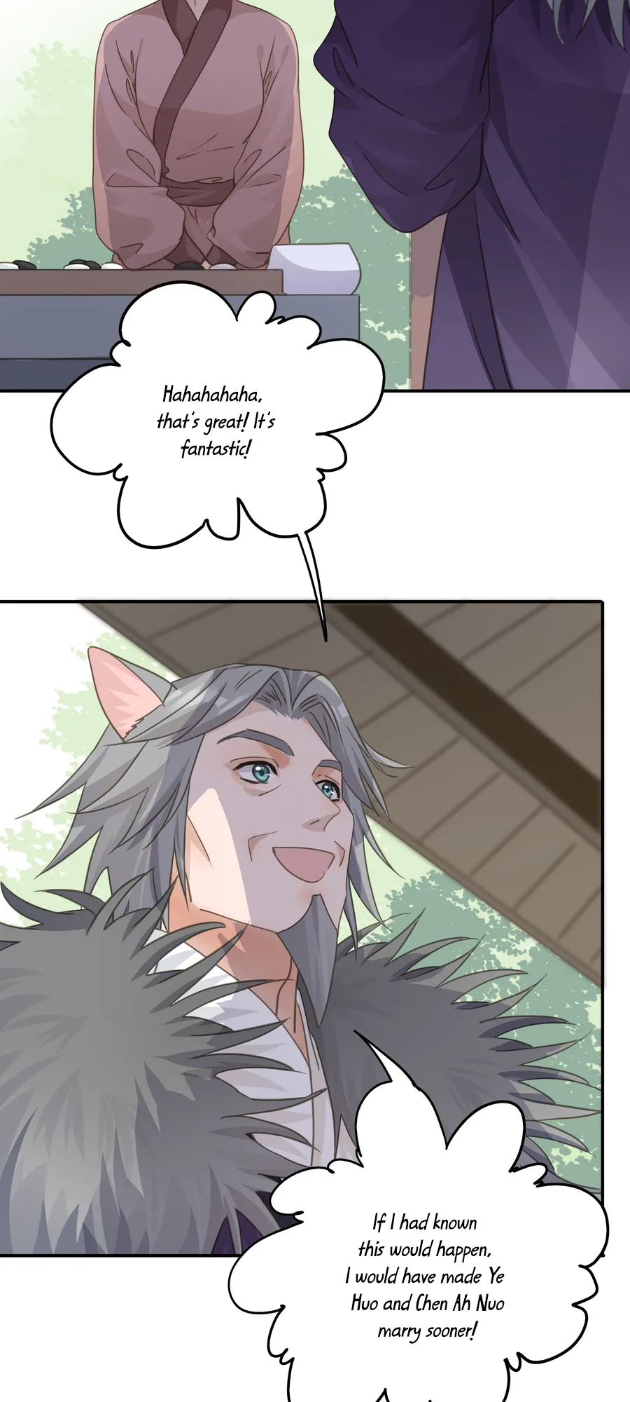 The Lord Has Hidden Intentions Chapter 42 Online - página 9