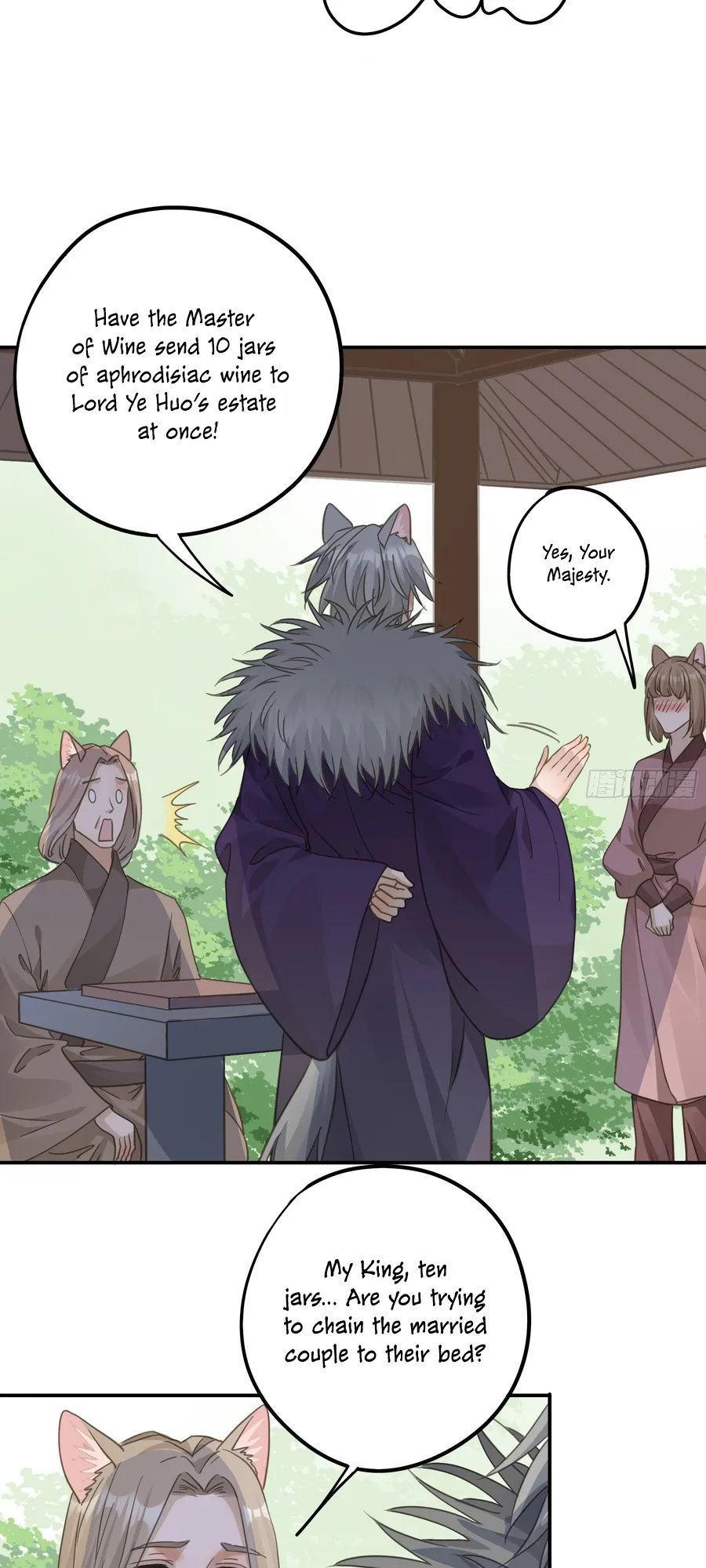 The Lord Has Hidden Intentions Chapter 42 Online - página 10
