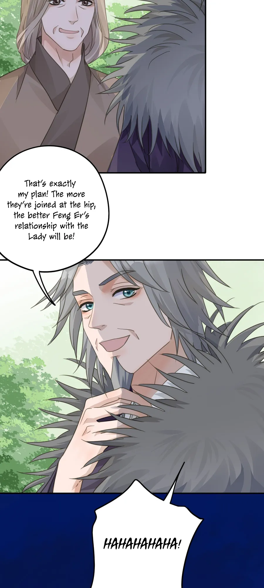 The Lord Has Hidden Intentions Chapter 42 Online - página 11