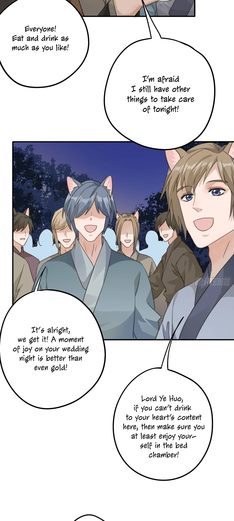 The Lord Has Hidden Intentions Chapter 42 Online - página 14