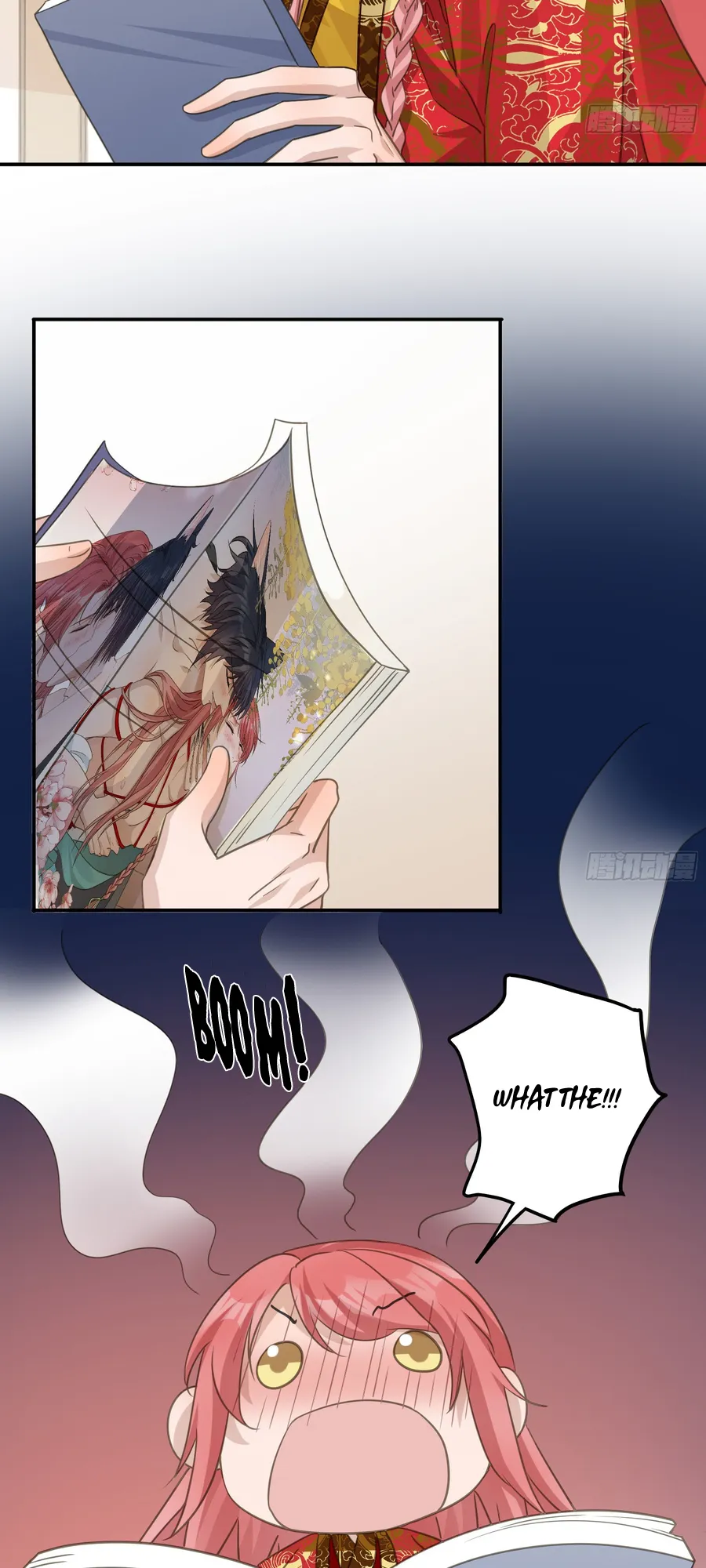 The Lord Has Hidden Intentions Chapter 42 Online - página 17