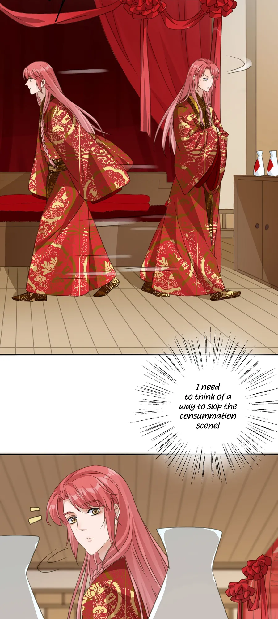 The Lord Has Hidden Intentions Chapter 42 Online - página 19
