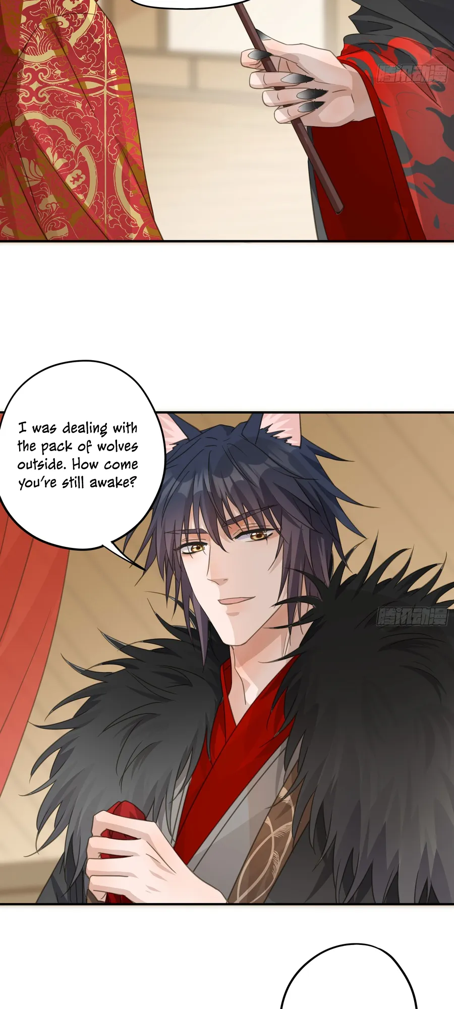 The Lord Has Hidden Intentions Chapter 43 Online - página 4