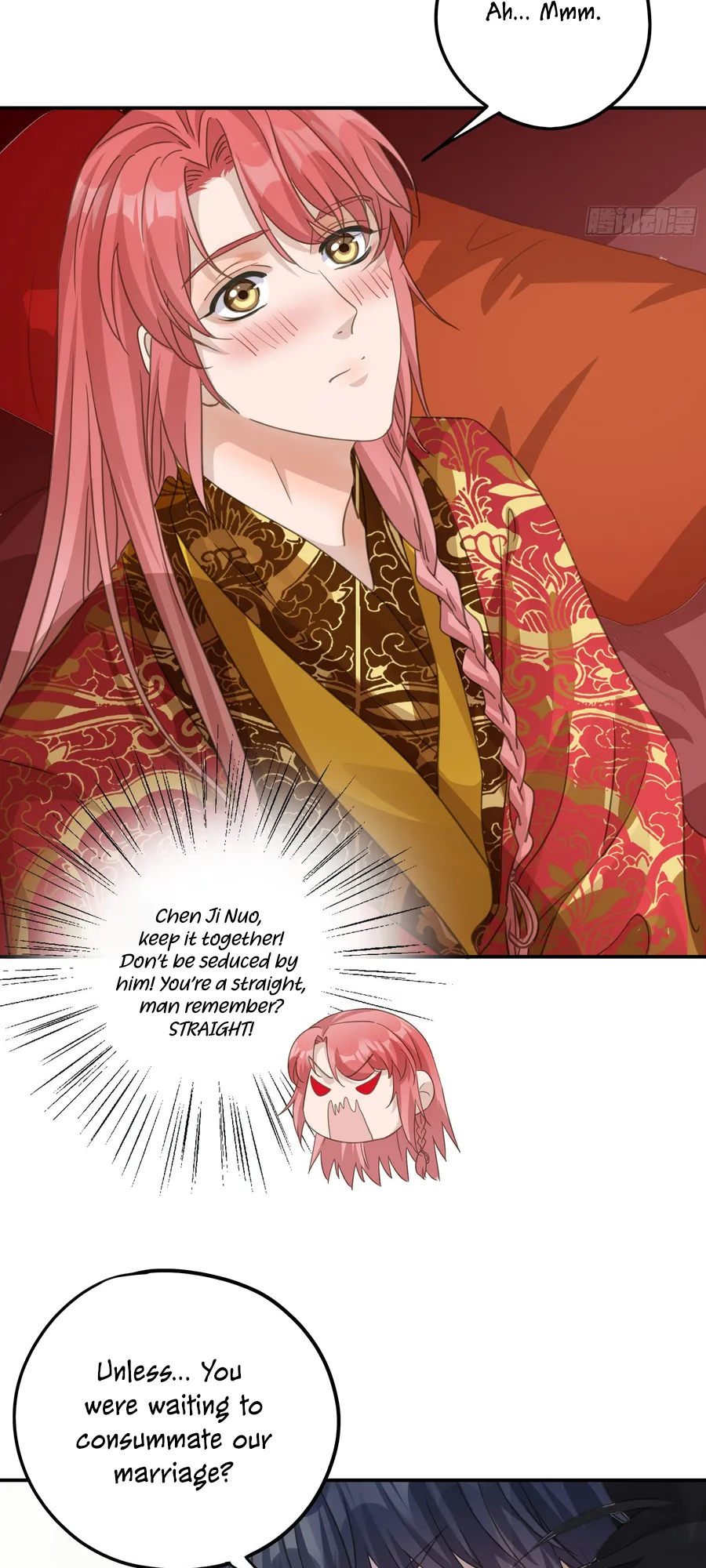 The Lord Has Hidden Intentions Chapter 43 Online - página 5