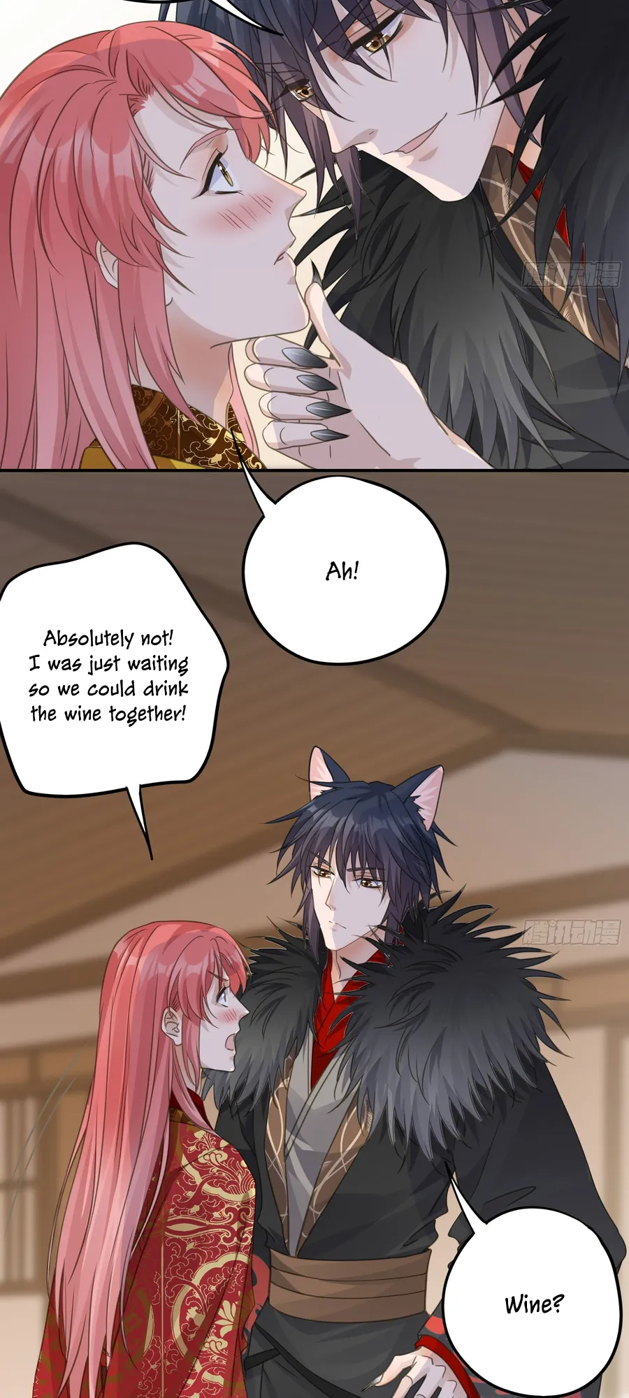 The Lord Has Hidden Intentions Chapter 43 Online - página 6