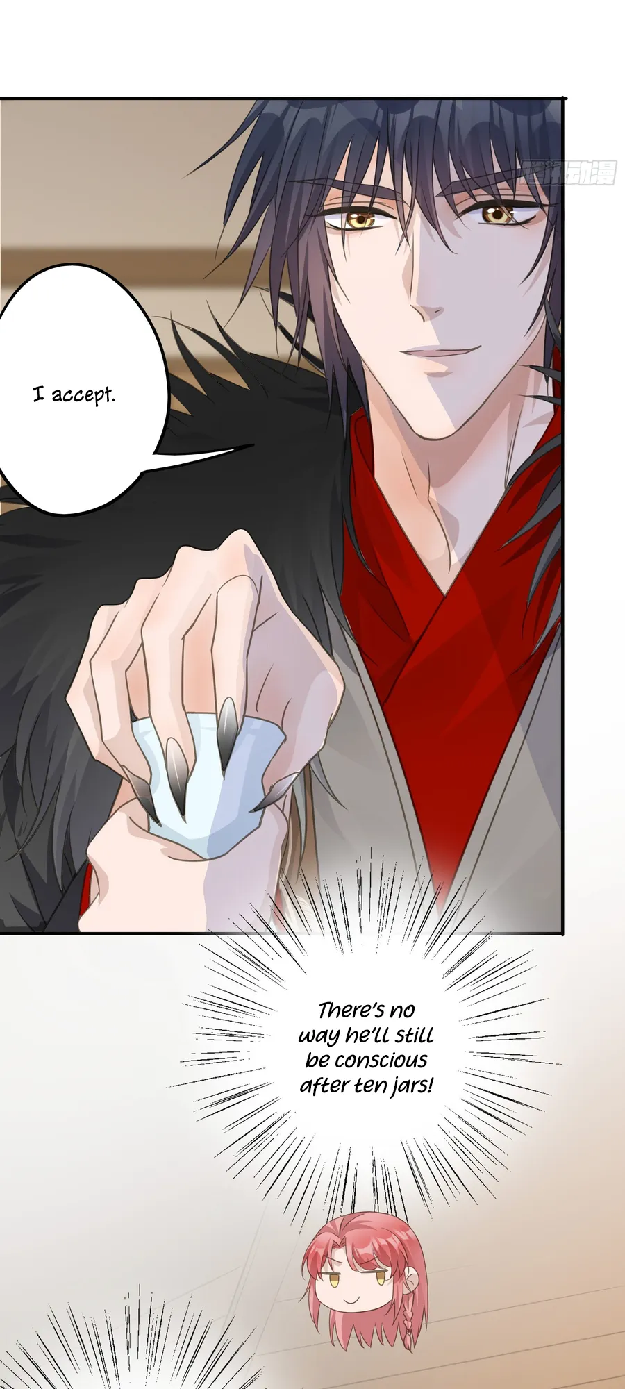 The Lord Has Hidden Intentions Chapter 43 Online - página 9