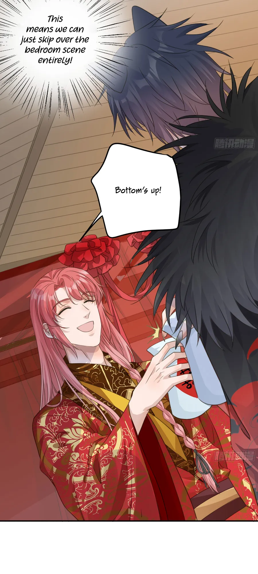 The Lord Has Hidden Intentions Chapter 43 Online - página 10